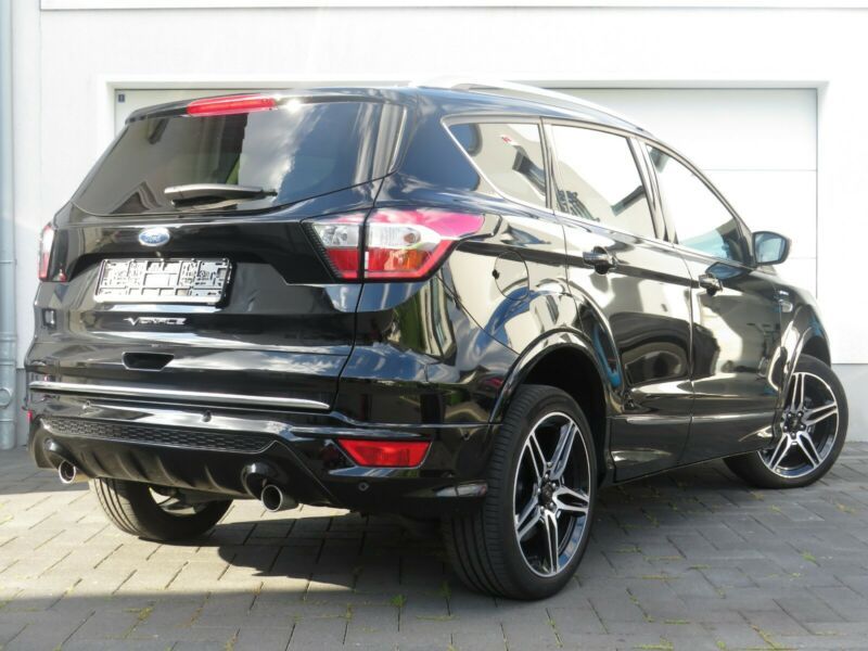 Ford Kuga • 2017 • 112,000 km 3
