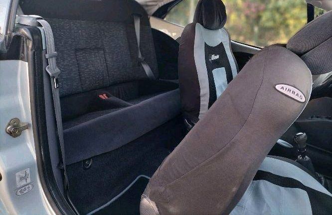 Renault Mégane • 2002 • 249,999 km 4