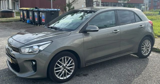 Kia Rio • 2017 • 103,000 km 4