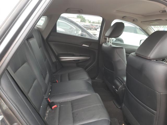 Honda Accord Tourer • 2010 • 45,464 km 2