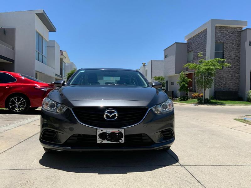 Mazda 6 • 2016 • 90,000 km 10