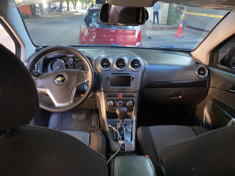 Chevrolet Captiva Sport • 2015 • 72,000 km 2