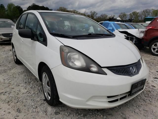 Honda Fit • 2010 • 12 km 1