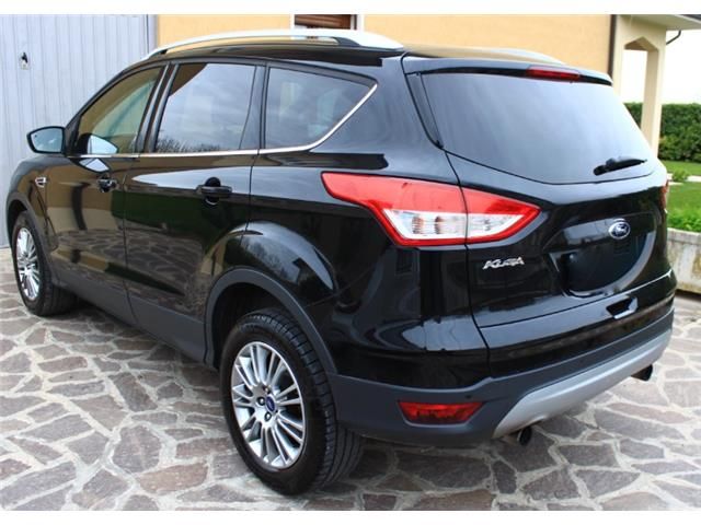 Ford Kuga • 2015 • 185,000 km 10