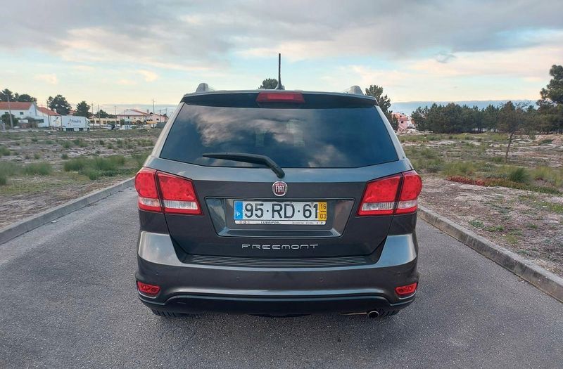 Fiat Freemont • 2016 • 249,999 km 3