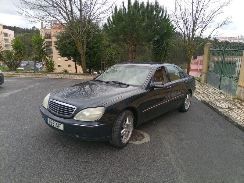 Mercedes-Benz E • 1999 • 240,000 km 6