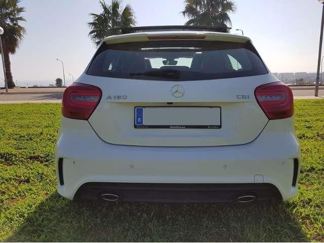 Mercedes-Benz A-Class • 2014 • 142,000 km 6