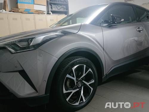 Toyota C-HR • 2018 • 22,000 km 5