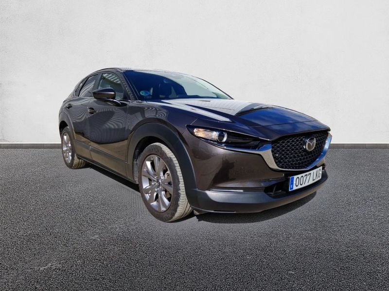 Mazda CX-30 • 2020 • 22,440 km 8