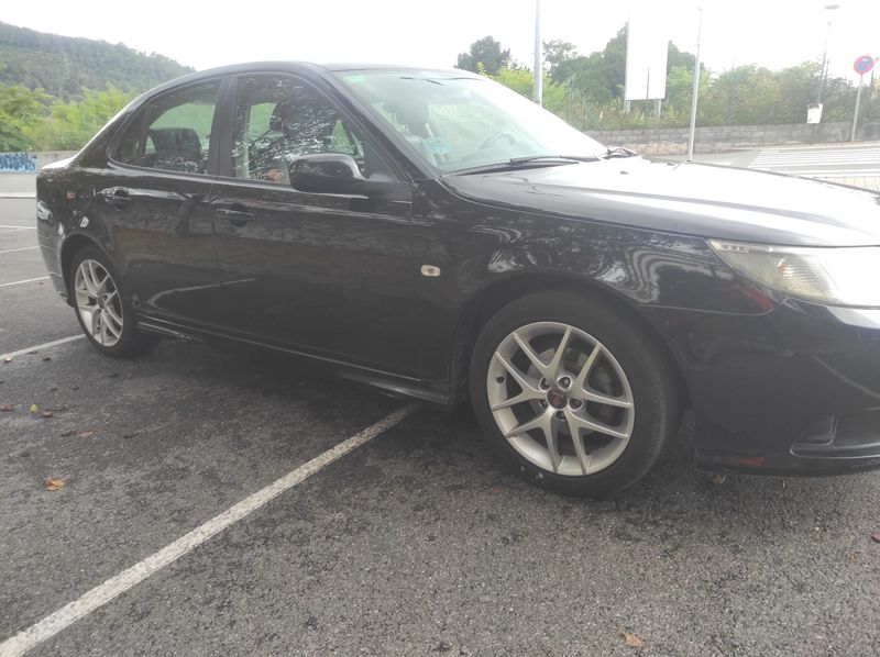 Saab 9-3 • 2007 • 200,000 km 7