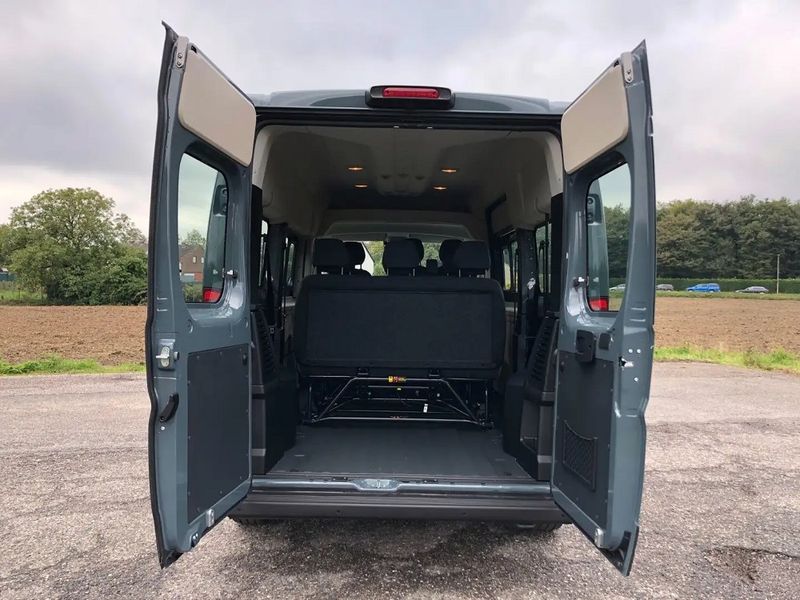 Fiat Ducato • 2021 • 34,000 km 11