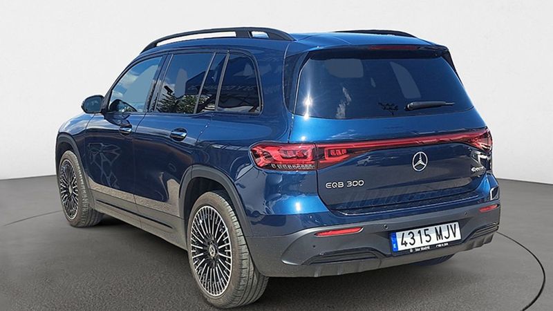 Mercedes-Benz Class B • 2023 • 19,276 km 2