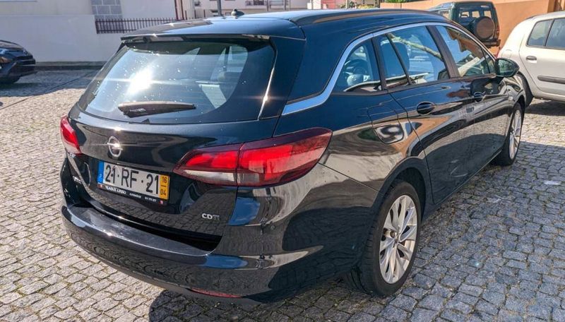 Opel Astra • 2016 • 150,000 km 2