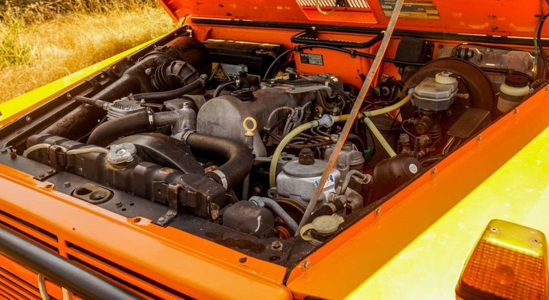 Mercedes-Benz G-Class • 1990 • 90,000 km 5