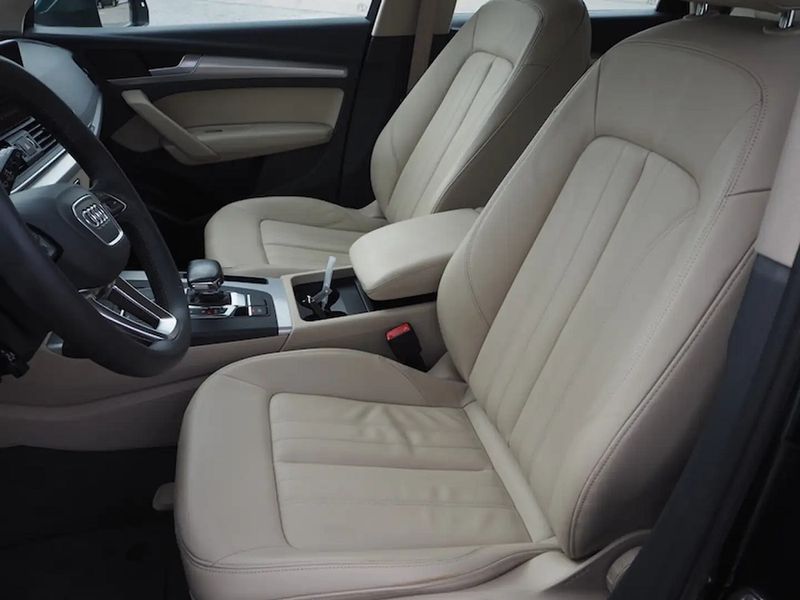 Audi Q5 • 2018 • 133,000 km 10