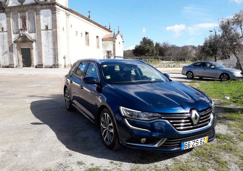Renault Talisman • 2016 • 120,000 km 1