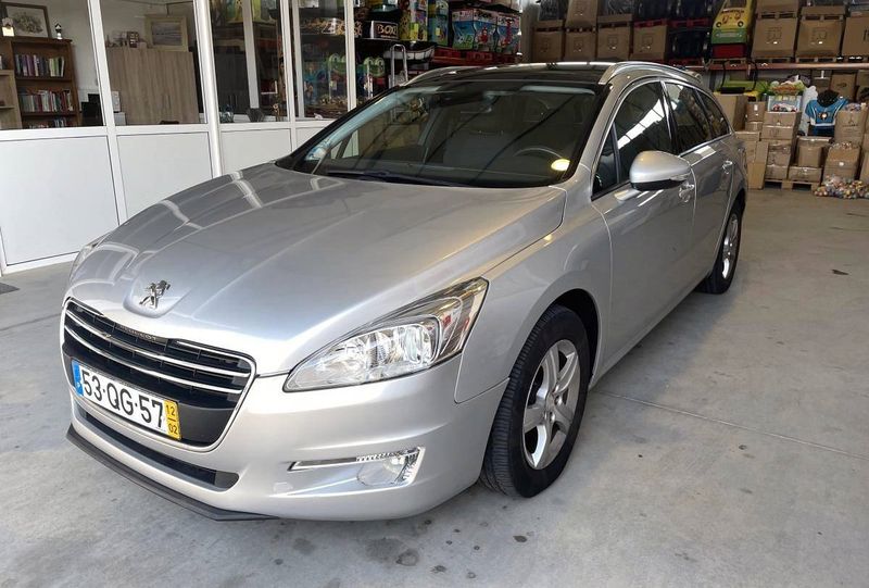 Peugeot 508 • 2012 • 179,999 km 3