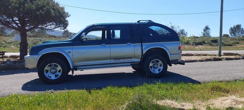 Mitsubishi L200 • 2002 • 120,000 km 3