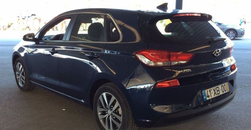 Hyundai i30 • 2019 • 22,826 km 1