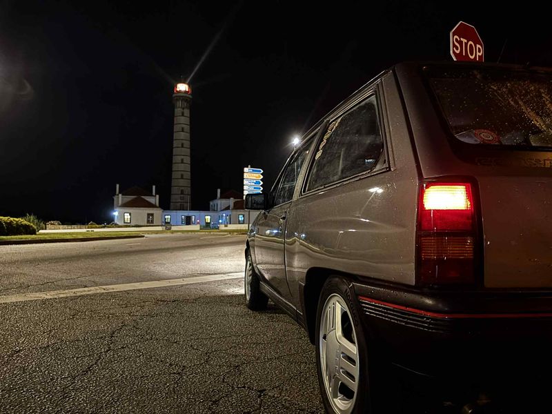 Opel Corsa • 1991 • 143,000 km 1