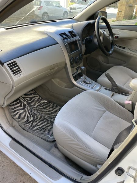 Toyota Corolla • 2006 • 139,325 km 2