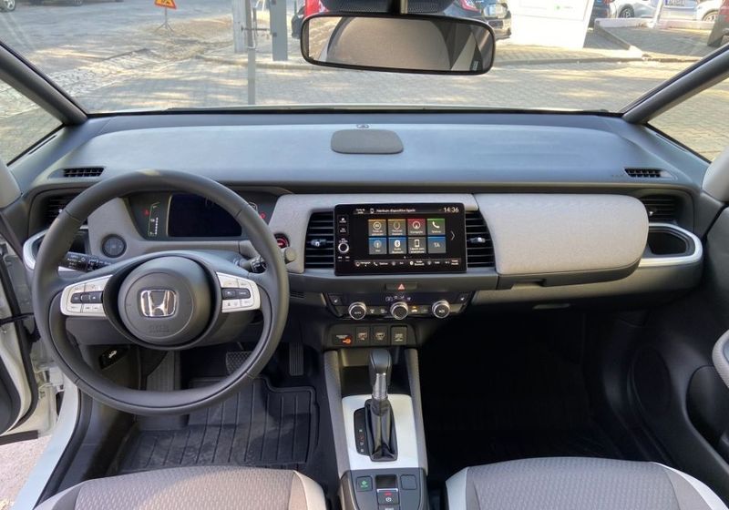 Honda Jazz • 2021 • 1,500 km 3