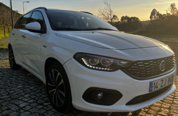 Fiat Tipo • 2019 • 180,000 km 1