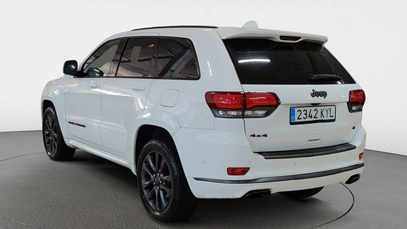 Jeep Grand Cherokee • 2019 • 114,045 km 3