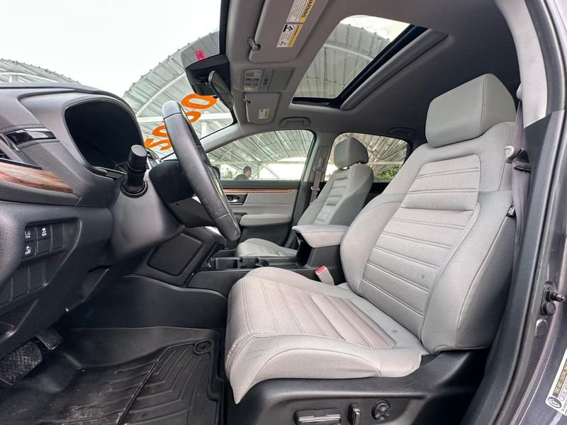 Honda CR-V • 2020 • 73,180 km 11