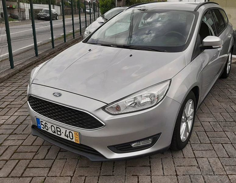 Ford Focus • 2015 • 90,000 km 1