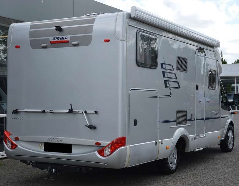 Ford Transit • 2008 • 93,400 km 4