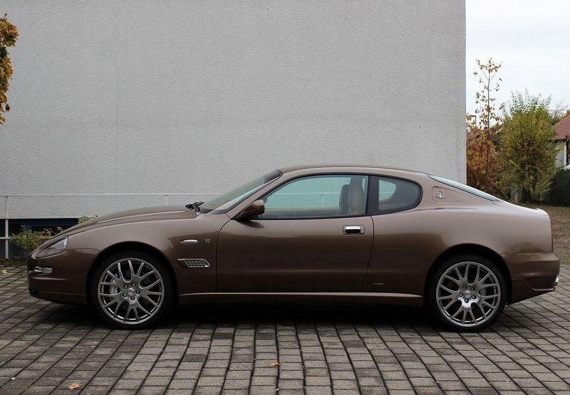 Maserati Coupe • 2007 • 71,000 km 5