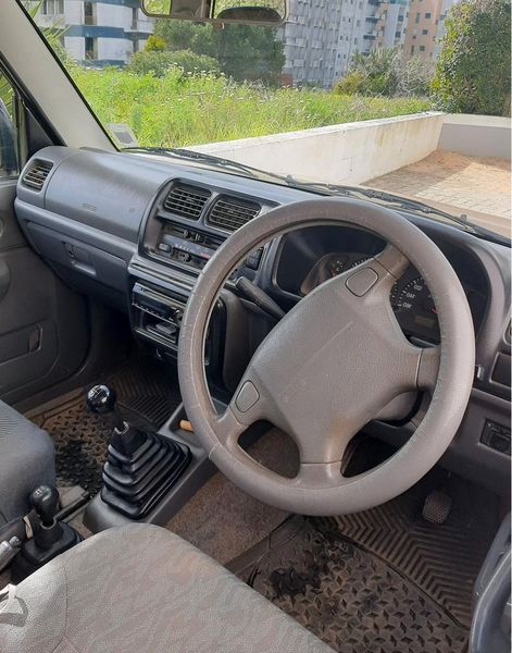 Suzuki Equator • 1999 • 250,000 km 5