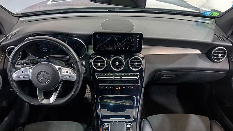 Mercedes-Benz GLC • 2020 • 47,199 km 4