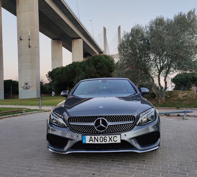 Mercedes-Benz C-Class • 2021 • 117,000 km 1