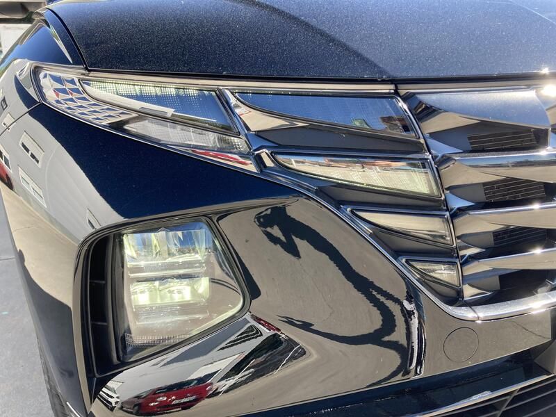 Hyundai Tucson • 2024 • 23,500 km 9