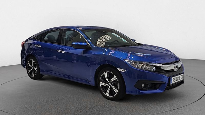 Honda Civic • 2017 • 98,062 km 1