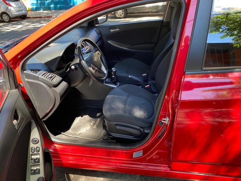 Hyundai Accent • 2016 • 30,048 km 6