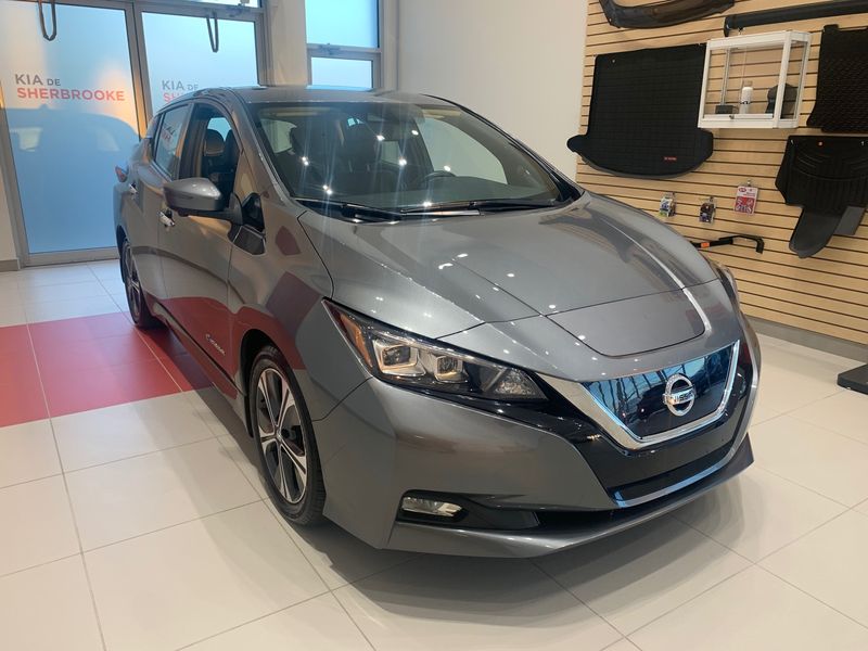 Nissan Leaf • 2019 • 32 km 1