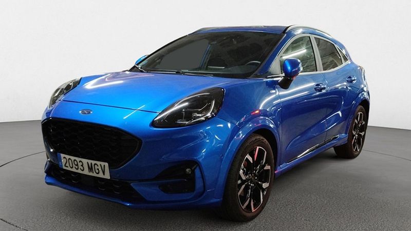 Ford Puma • 2023 • 14,360 km 2