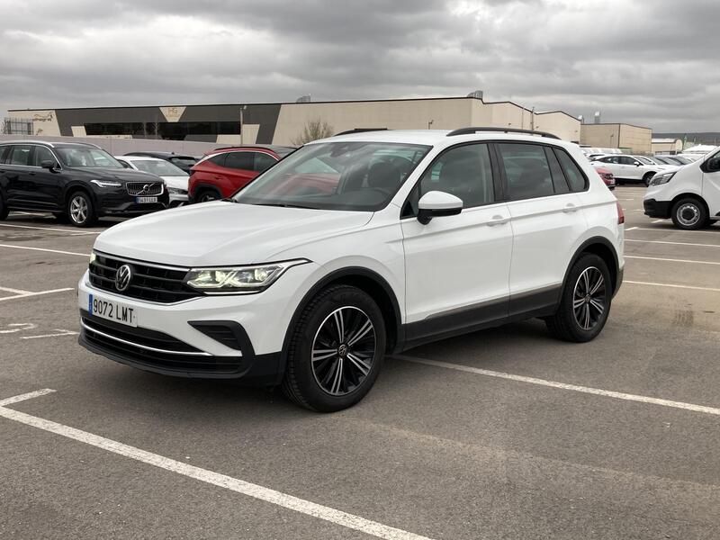 Volkswagen Tiguan • 2021 • 66,381 km 1