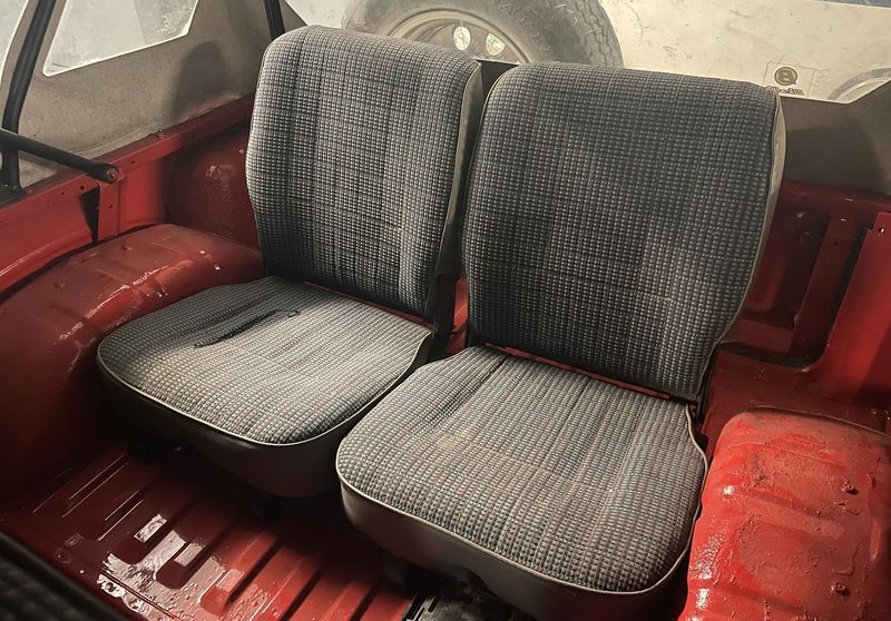 Suzuki Wagon R+ • 1988 • 80,000 km 7