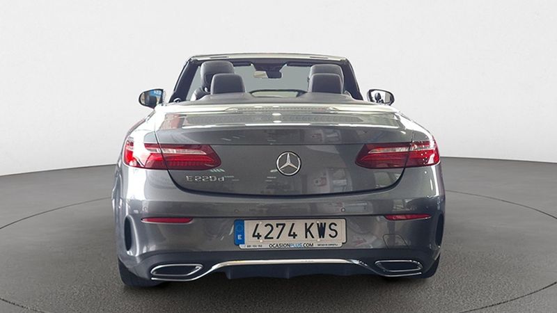 Mercedes-Benz E Cabrio • 2019 • 61,279 km 25