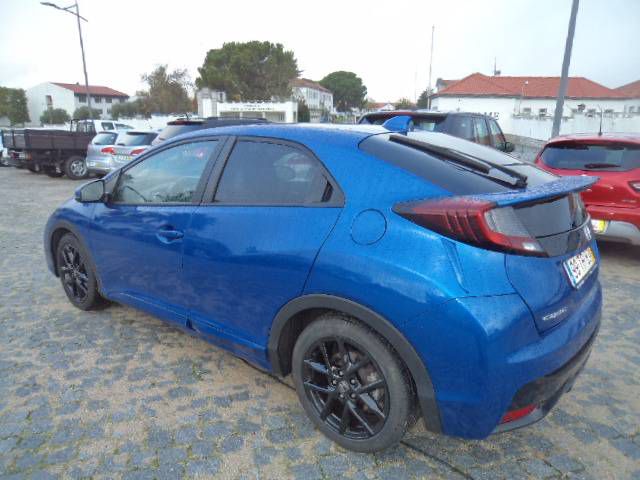 Honda Civic • 2017 • 55,000 km 1