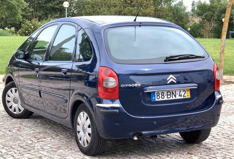 Citroën Xsara • 2006 • 179,000 km 6