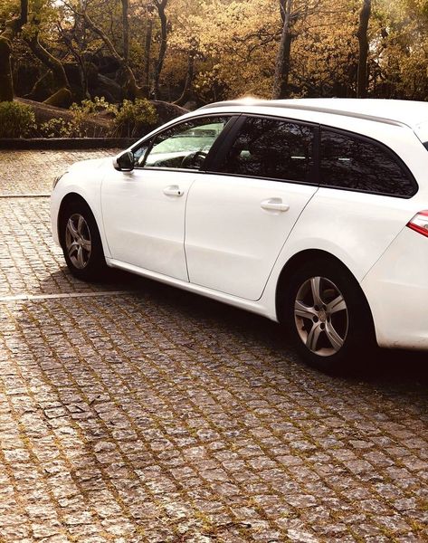 Peugeot 508 • 2014 • 300,000 km 3