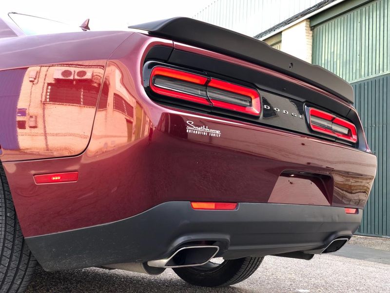 Dodge Challenger • 2017 • 127,000 km 13