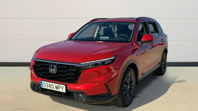 Honda CR-V • 2024 • 10,000 km 2