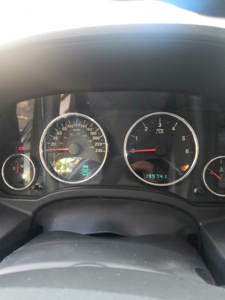 Jeep Patriot • 2009 • 199,740 km 11