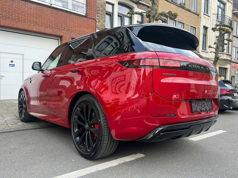 Land Rover Range Rover Sport • 2023 • 105 km 4